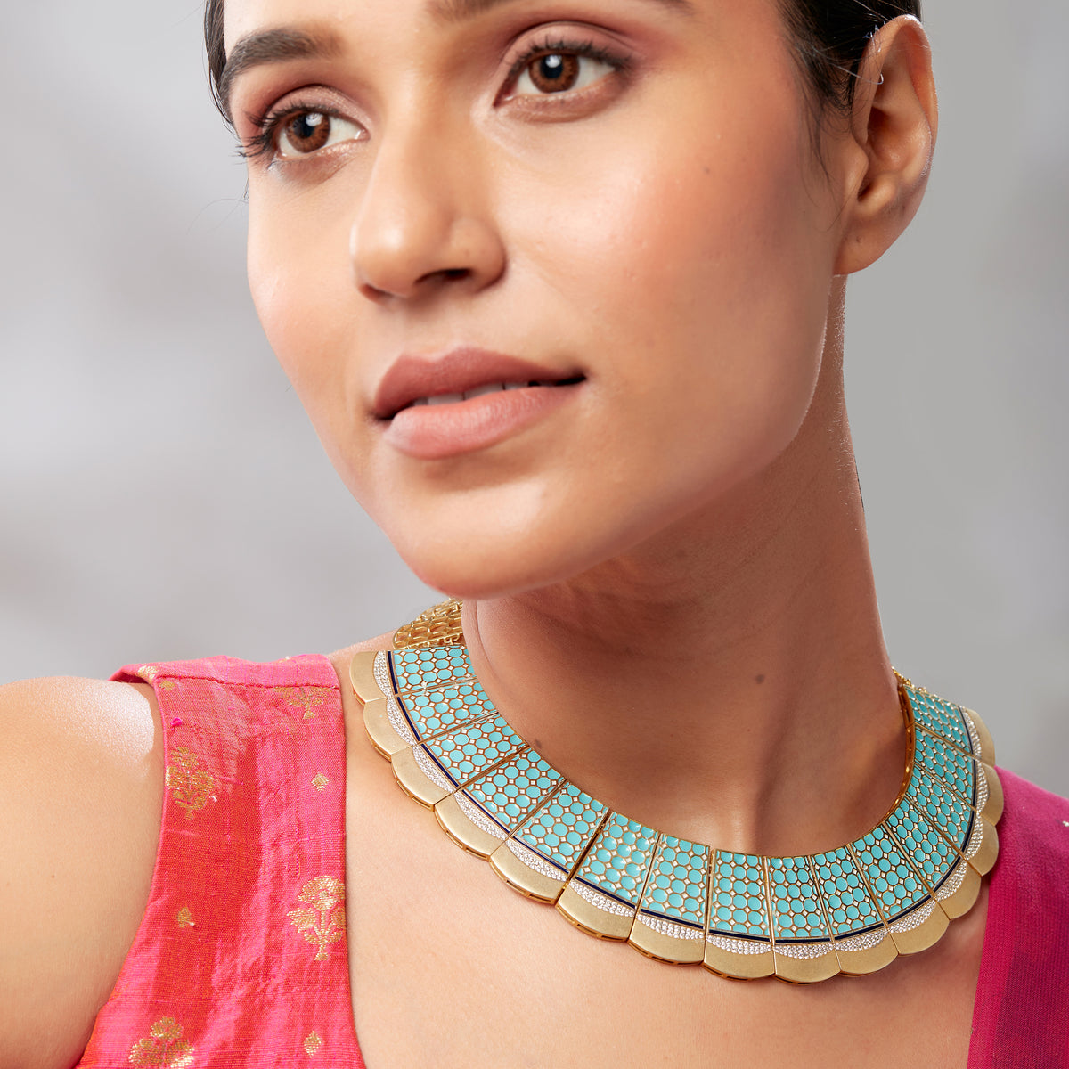 Alaara Princess Necklace Medium