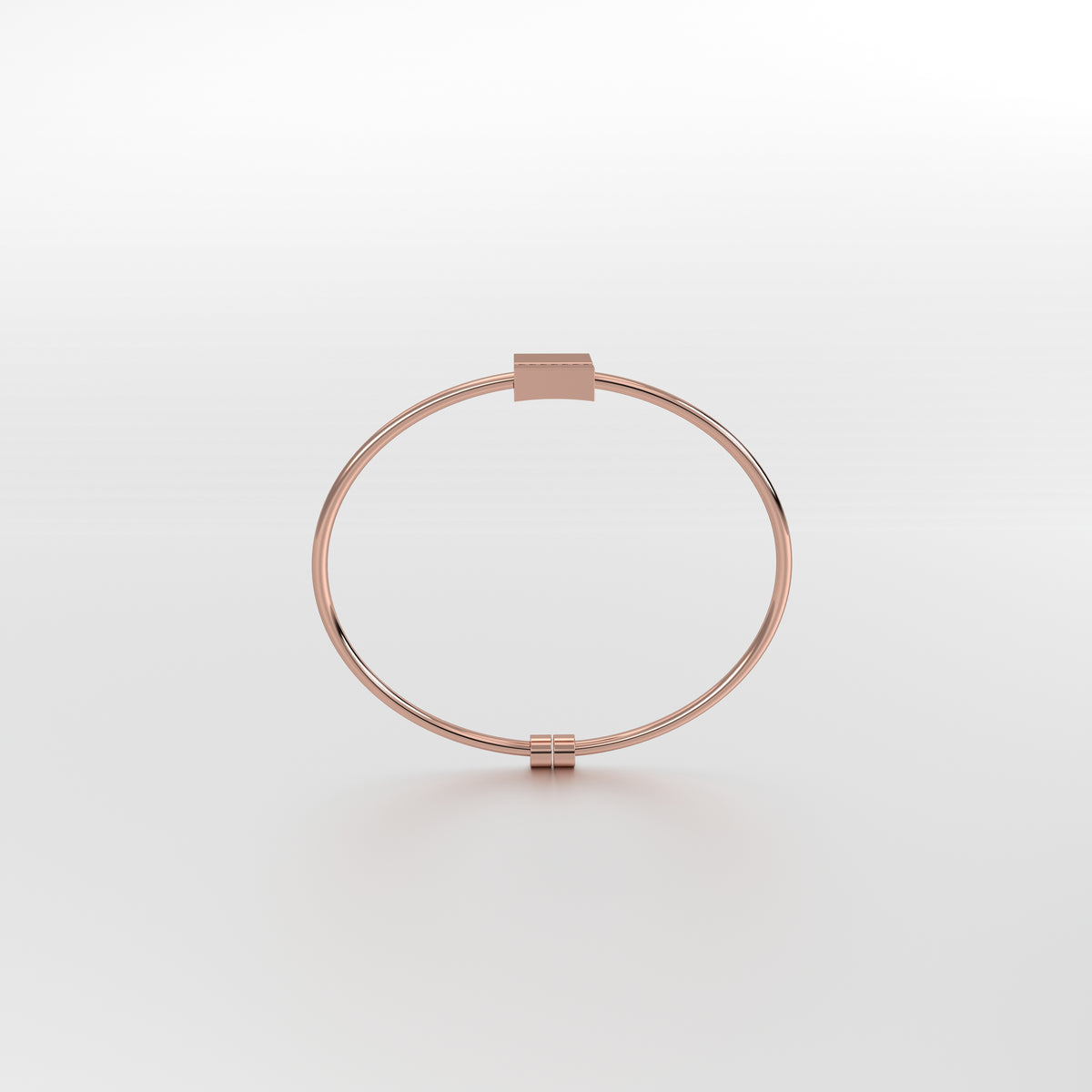 #Color_Rose Gold