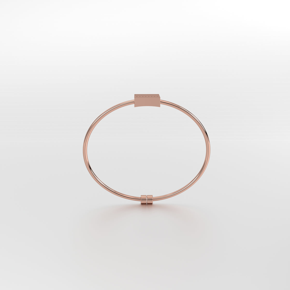 #Color_Rose Gold