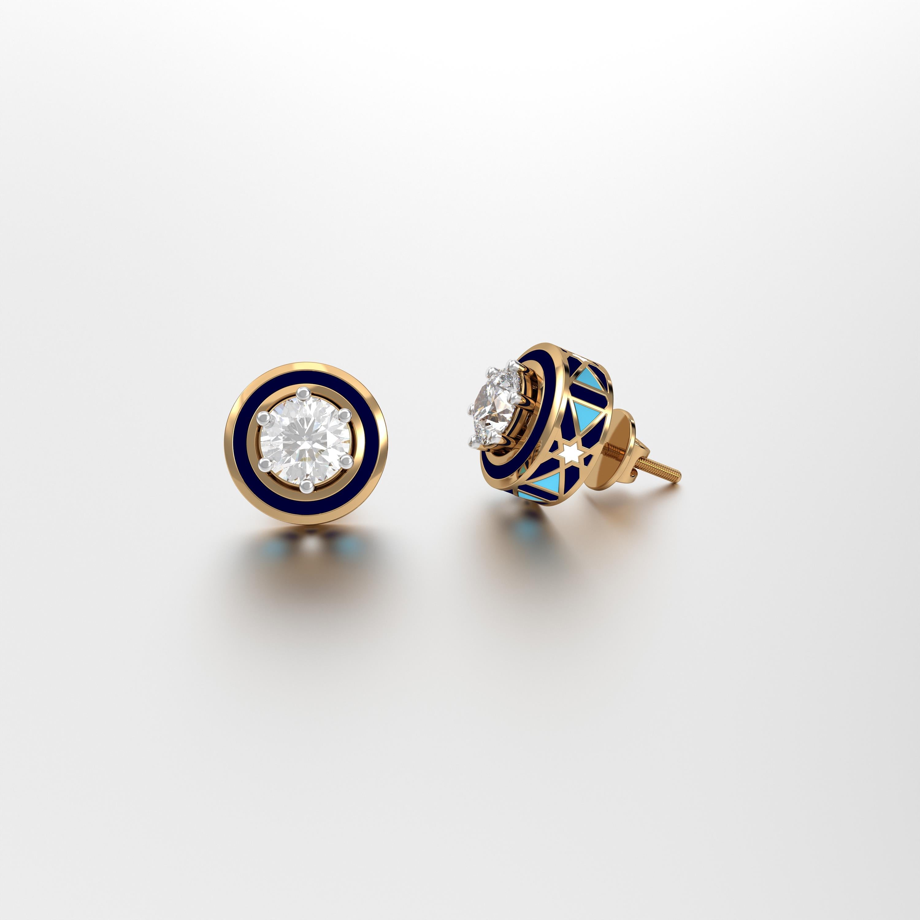 #Pattern & Color_Persian Girih Skyblue