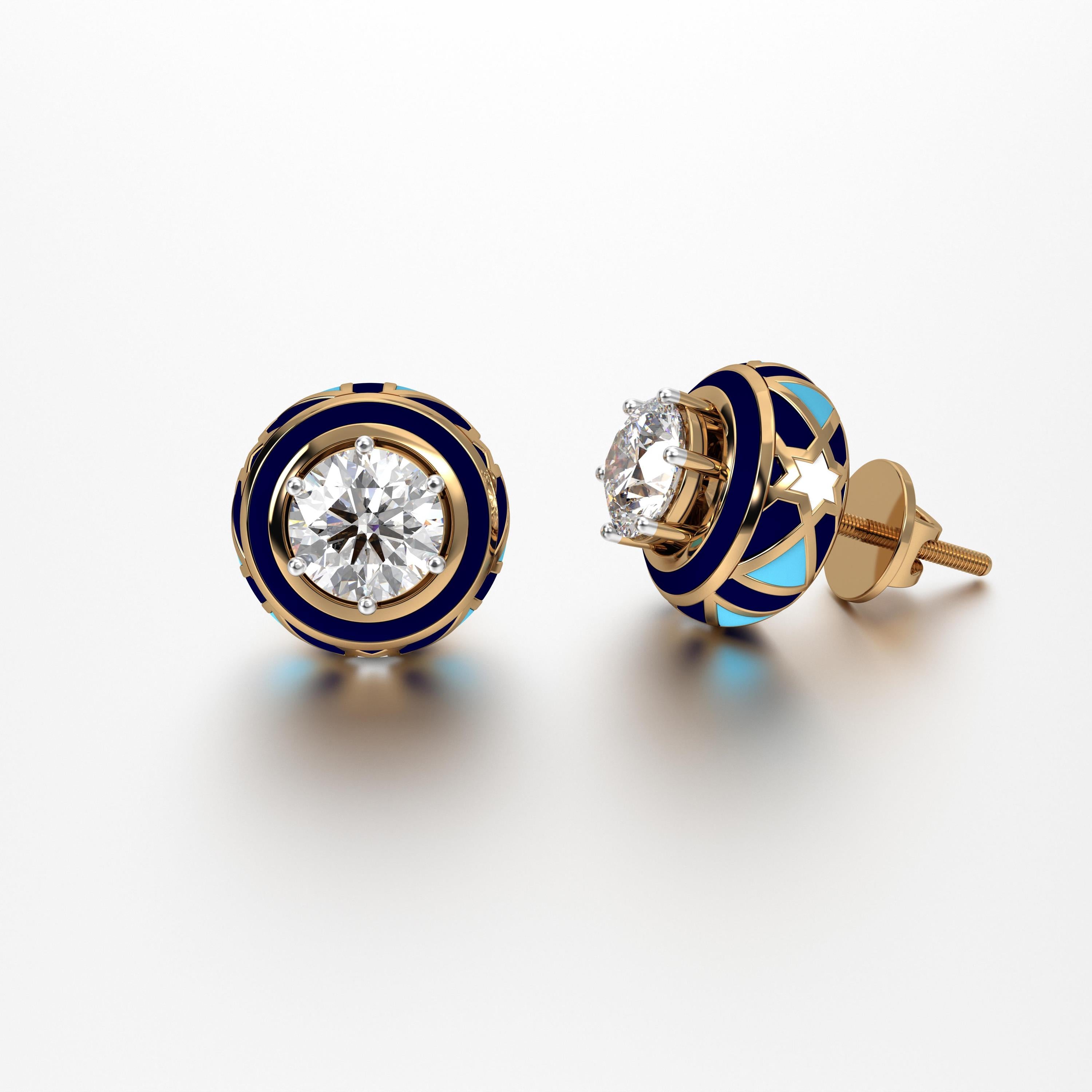 #Pattern & Color_Persian Girih Skyblue