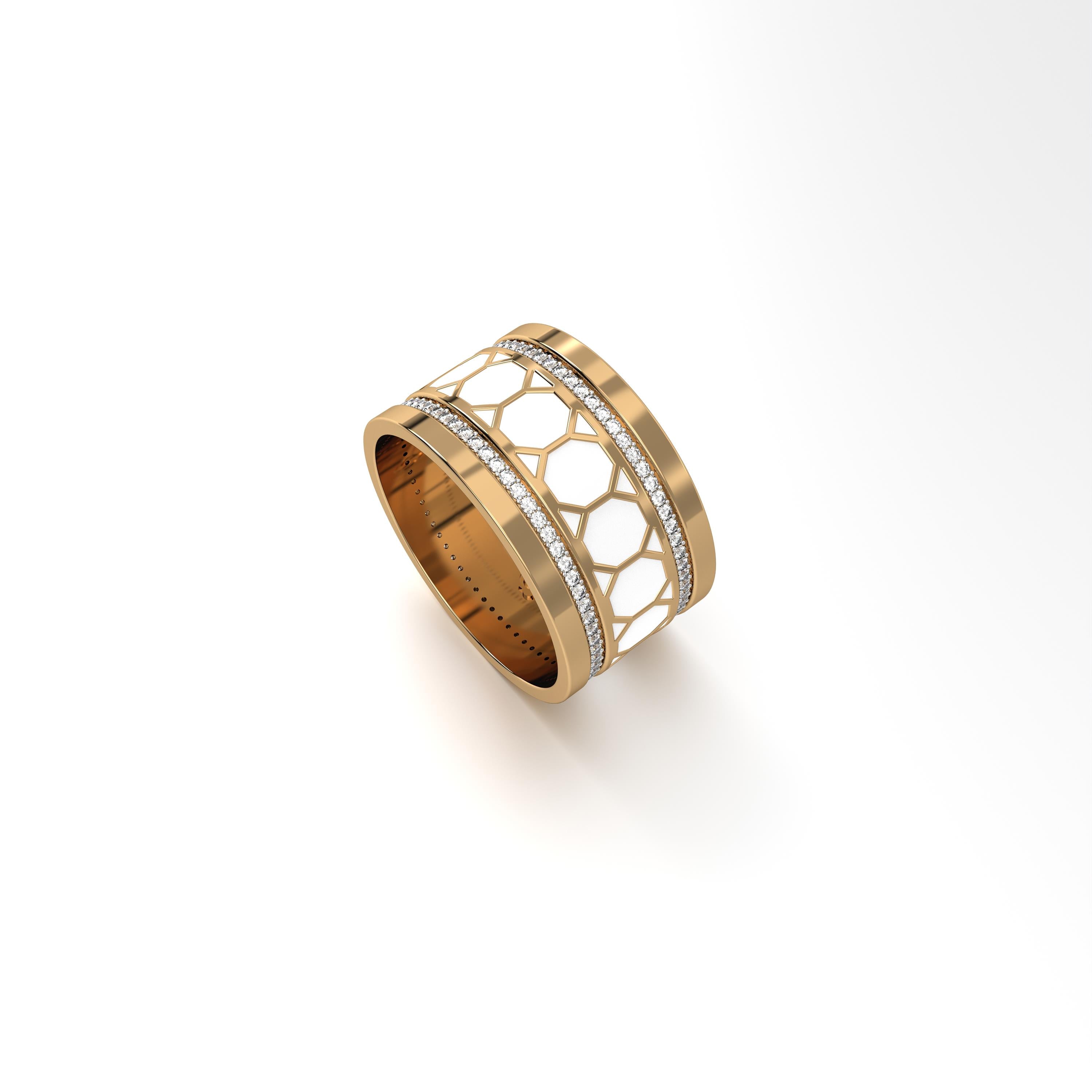 #Pattern & Color_Turkish Tessellation Ivory White