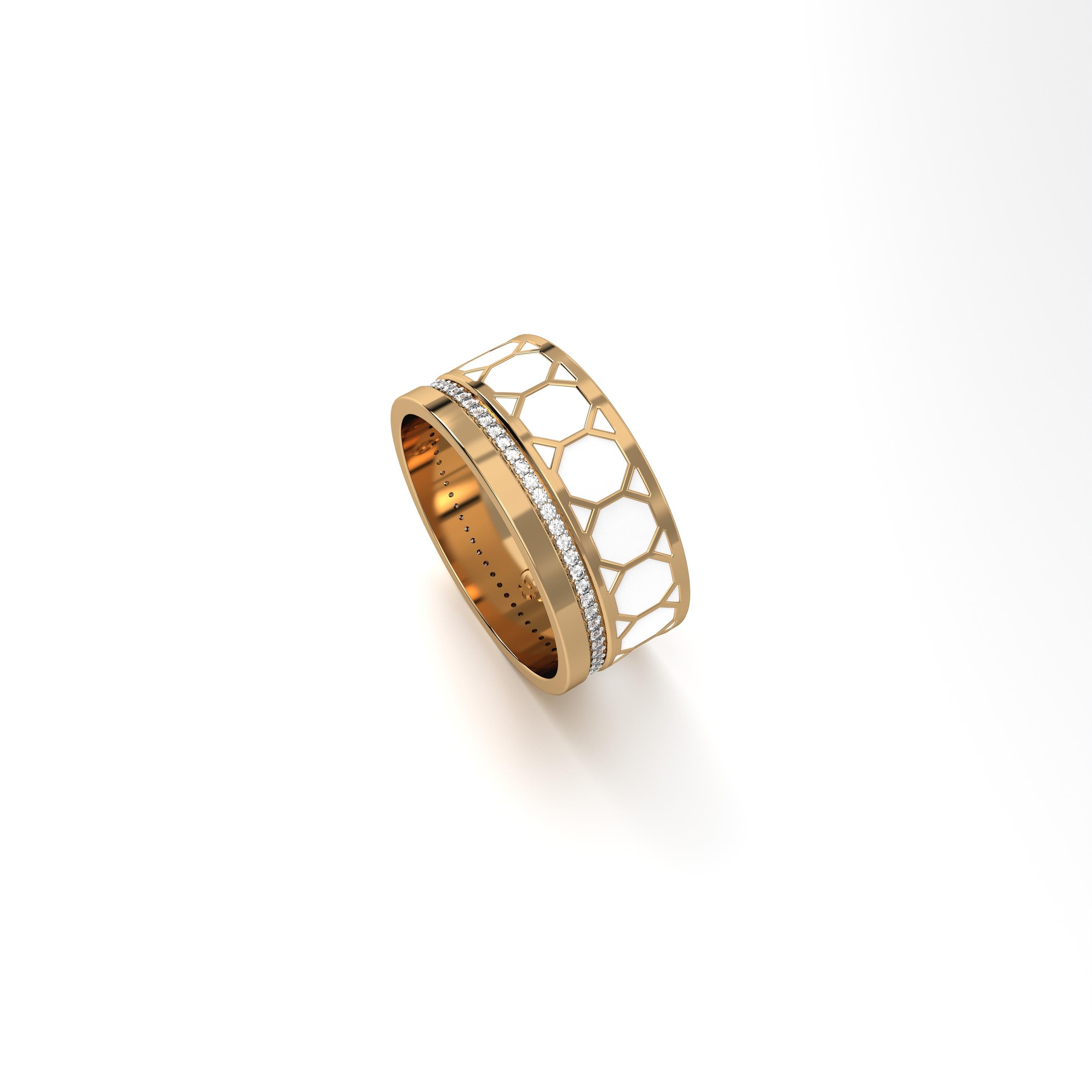 #Pattern & Color_Turkish Tessellation Ivory White