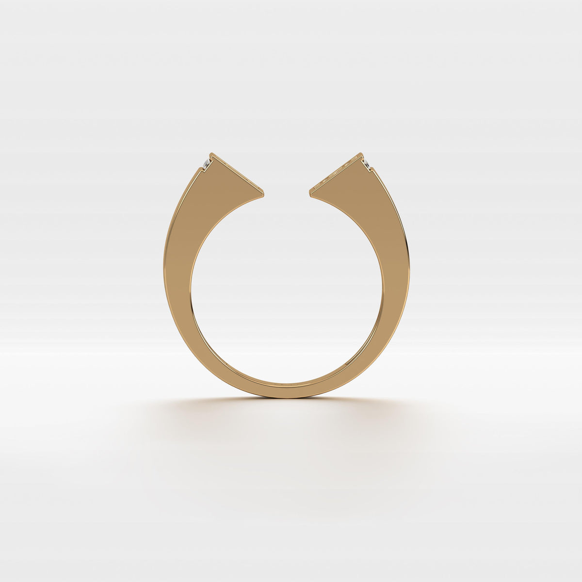 Aamir double end ring