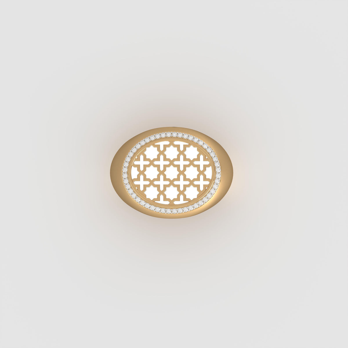 #Pattern & Color_Moroccan Zellij Ivory White