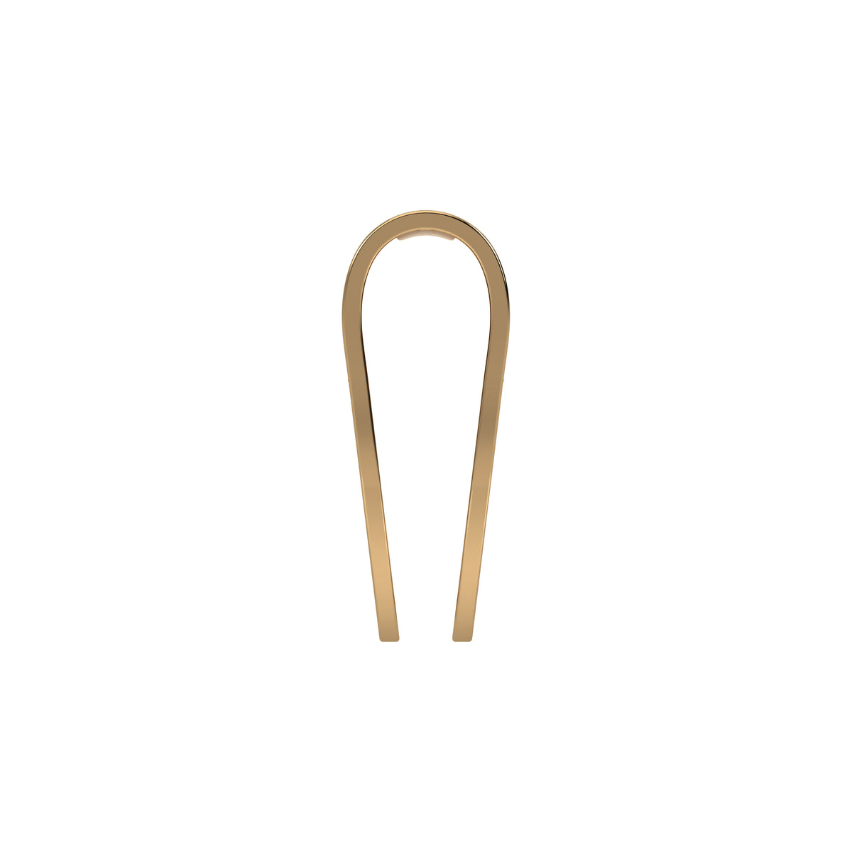 Selina Verticle Curve Ring Medium
