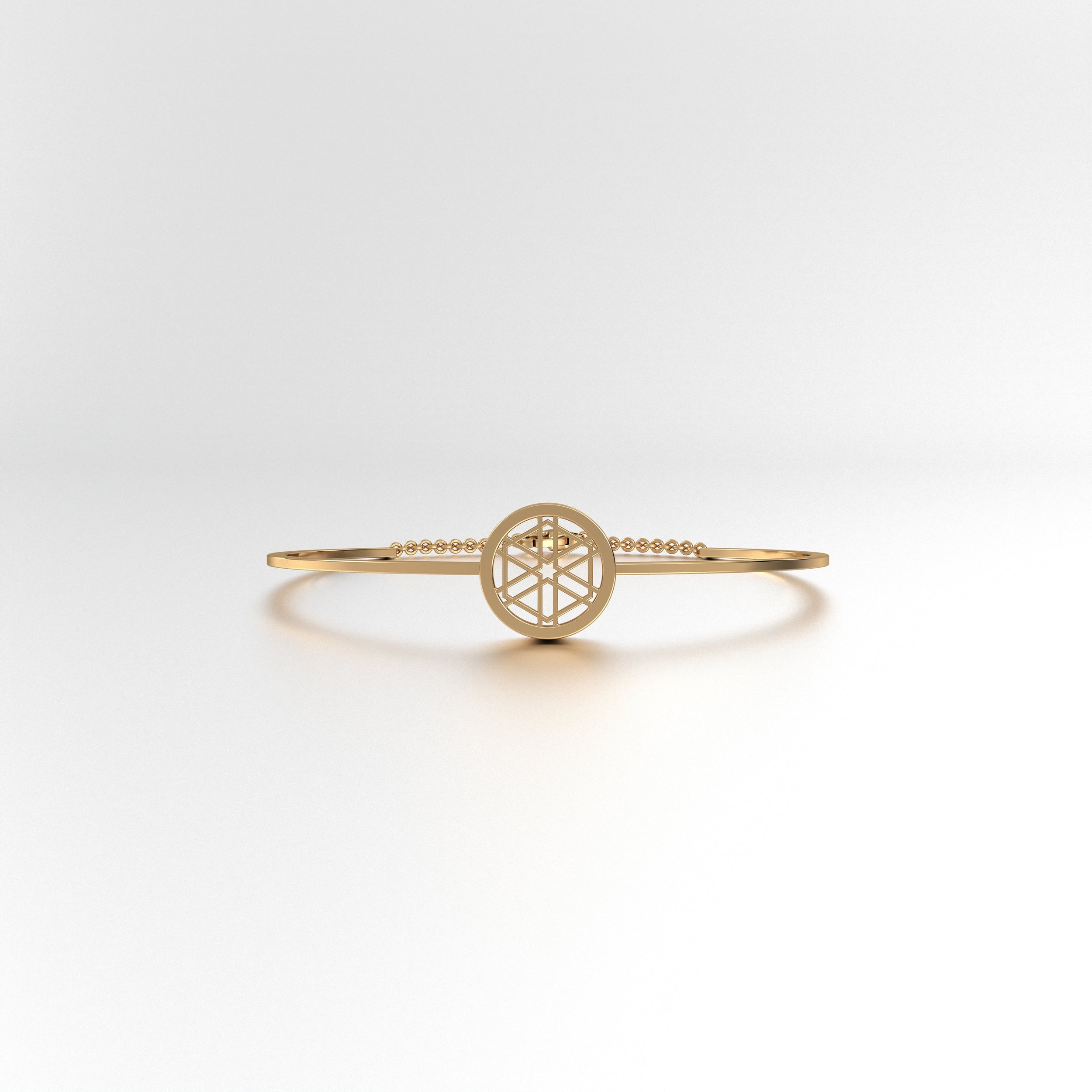 #Pattern & Color_Persian Girih Gold