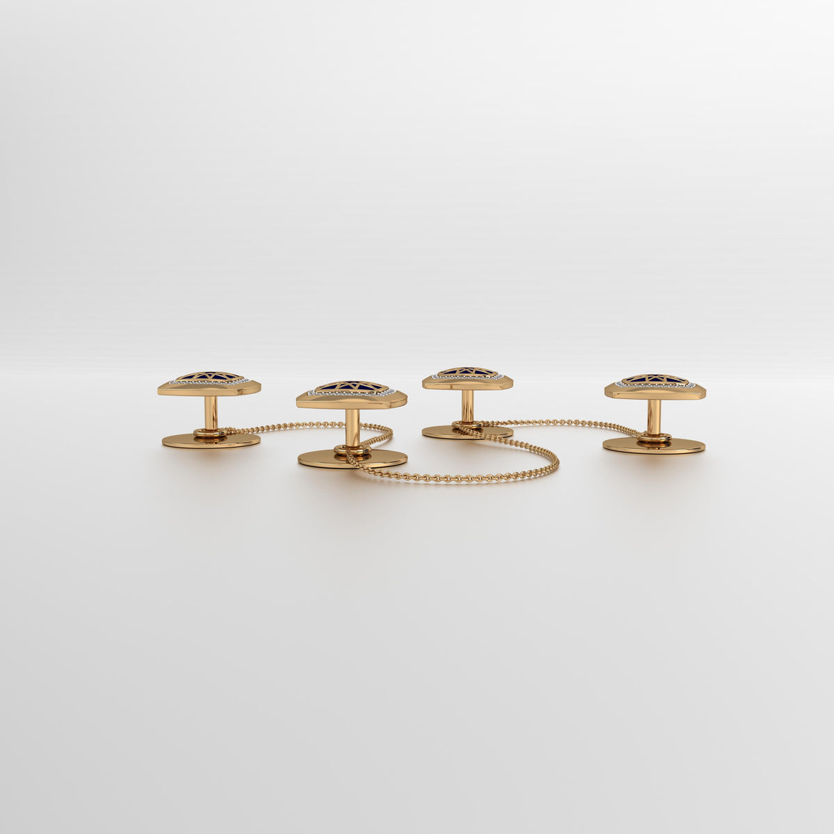Fareed Cushion Kurta Buttons