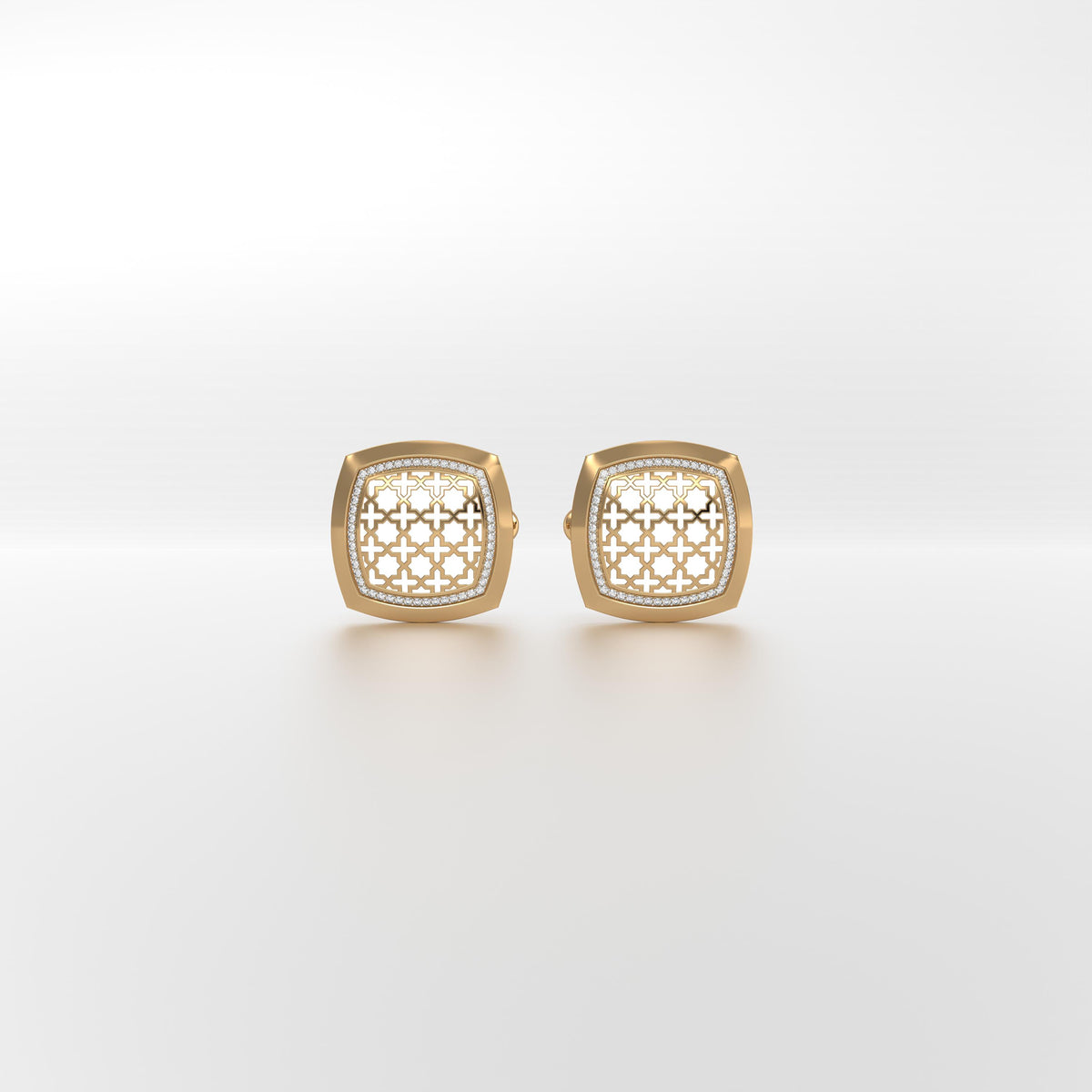 #Pattern & Color_Moroccan Zellij Ivory White