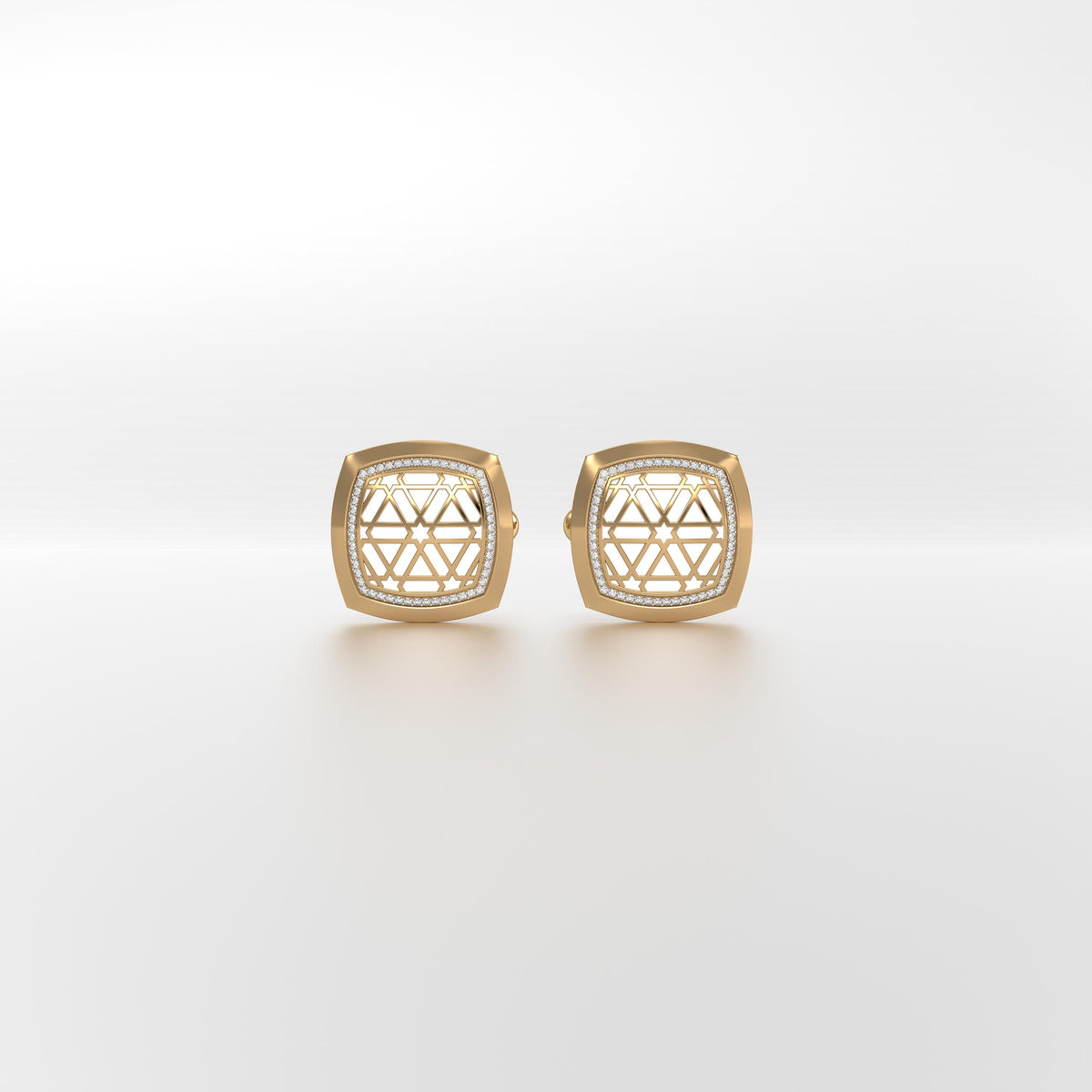 #Pattern & Color_Persian Girih Ivory White
