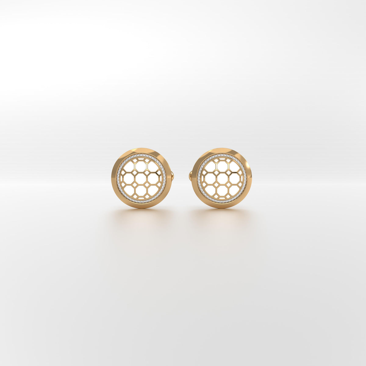 #Pattern & Color_Turkish Tessellation Ivory White