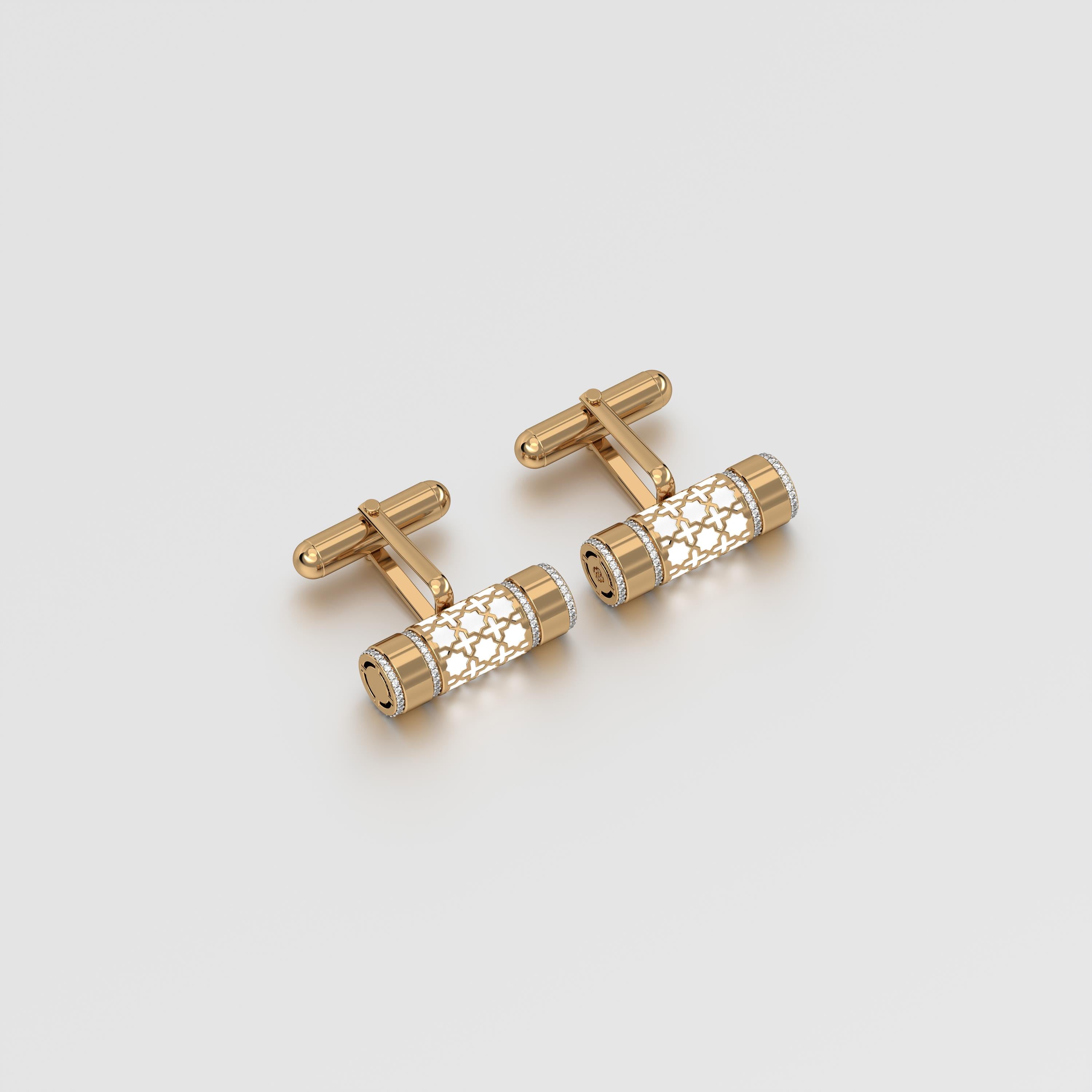 #Pattern & Color_Moroccan Zellij Ivory White