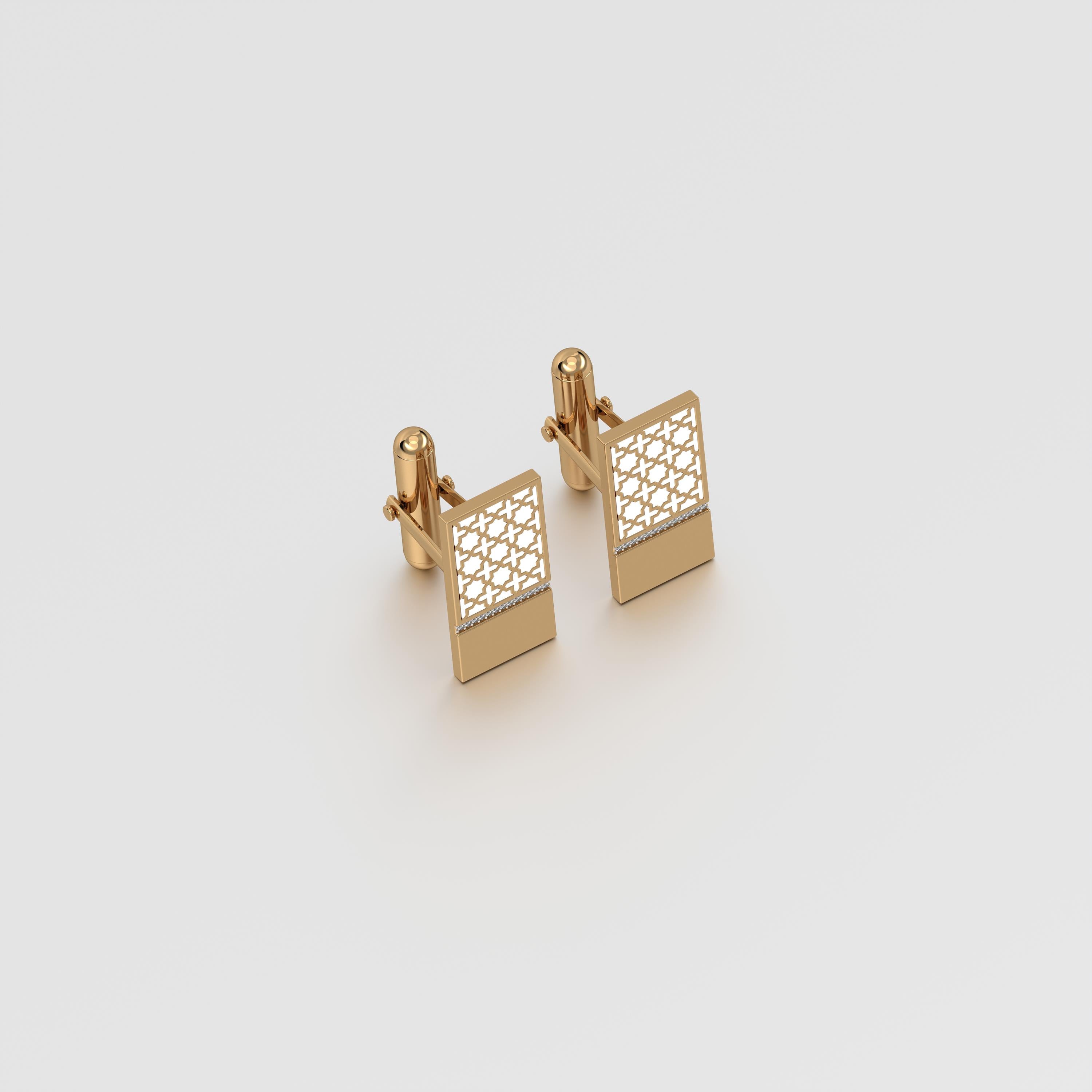 #Pattern & Color_Moroccan Zellij Ivory White