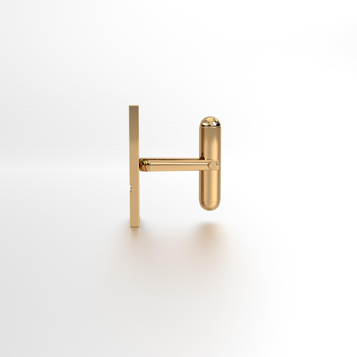 Zayd Rectangle Cufflink