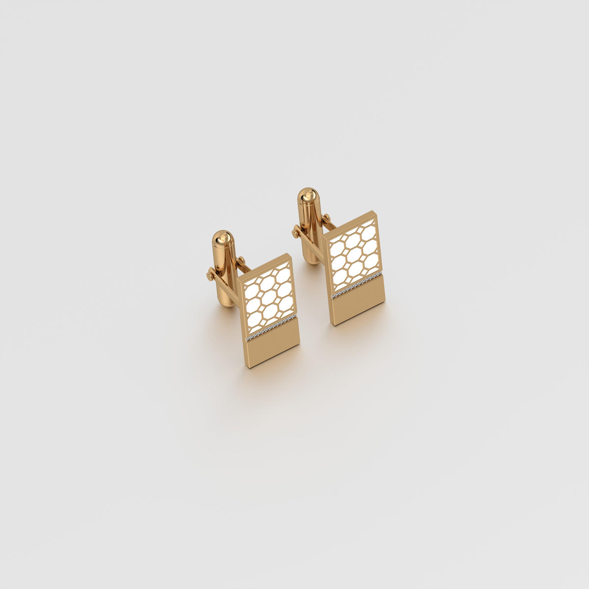 #Pattern & Color_Turkish Tessellation Ivory White