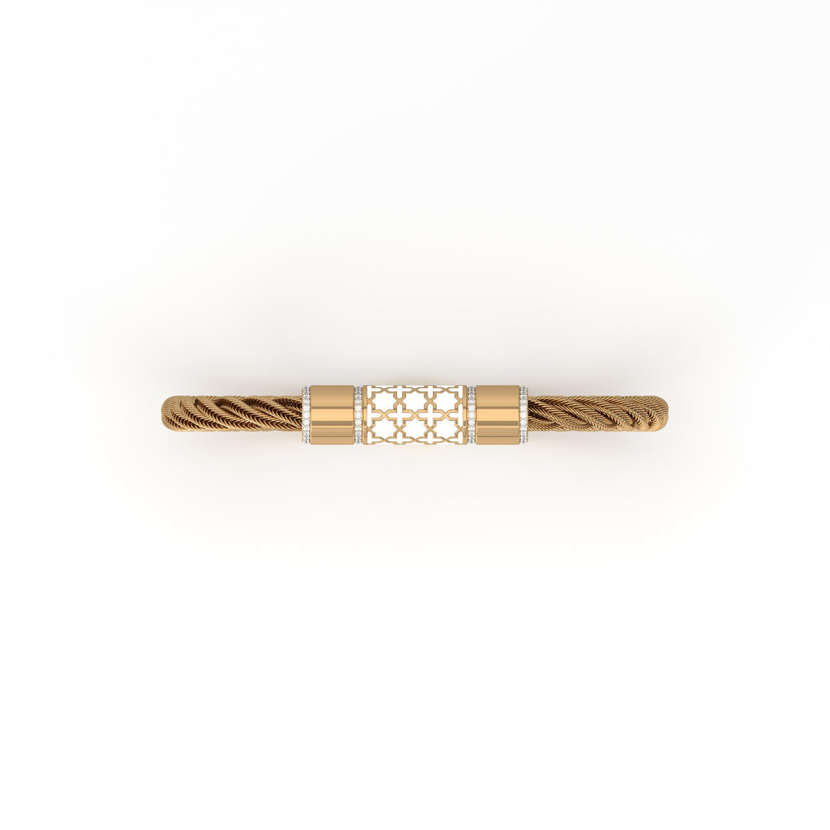 #Pattern & Color_Moroccan Zellij Ivory White