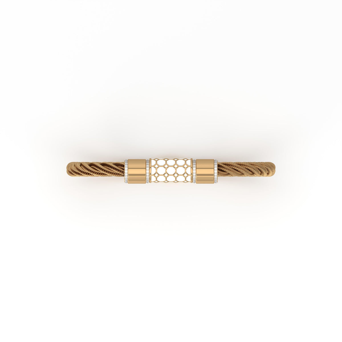 #Pattern & Color_Turkish Tessellation Ivory White