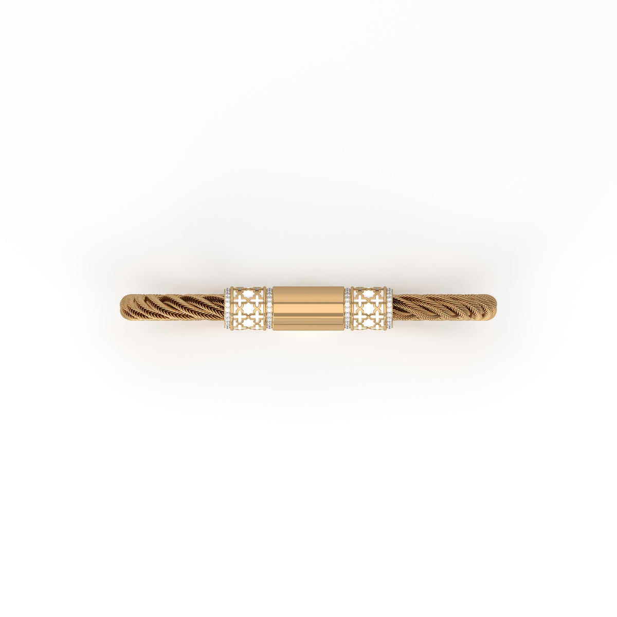 #Pattern & Color_Moroccan Zellij Ivory White