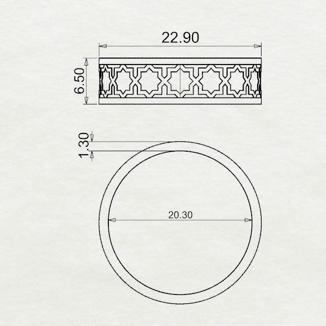 Aariz ring
