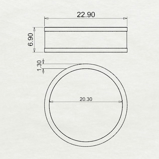 Aariz block ring
