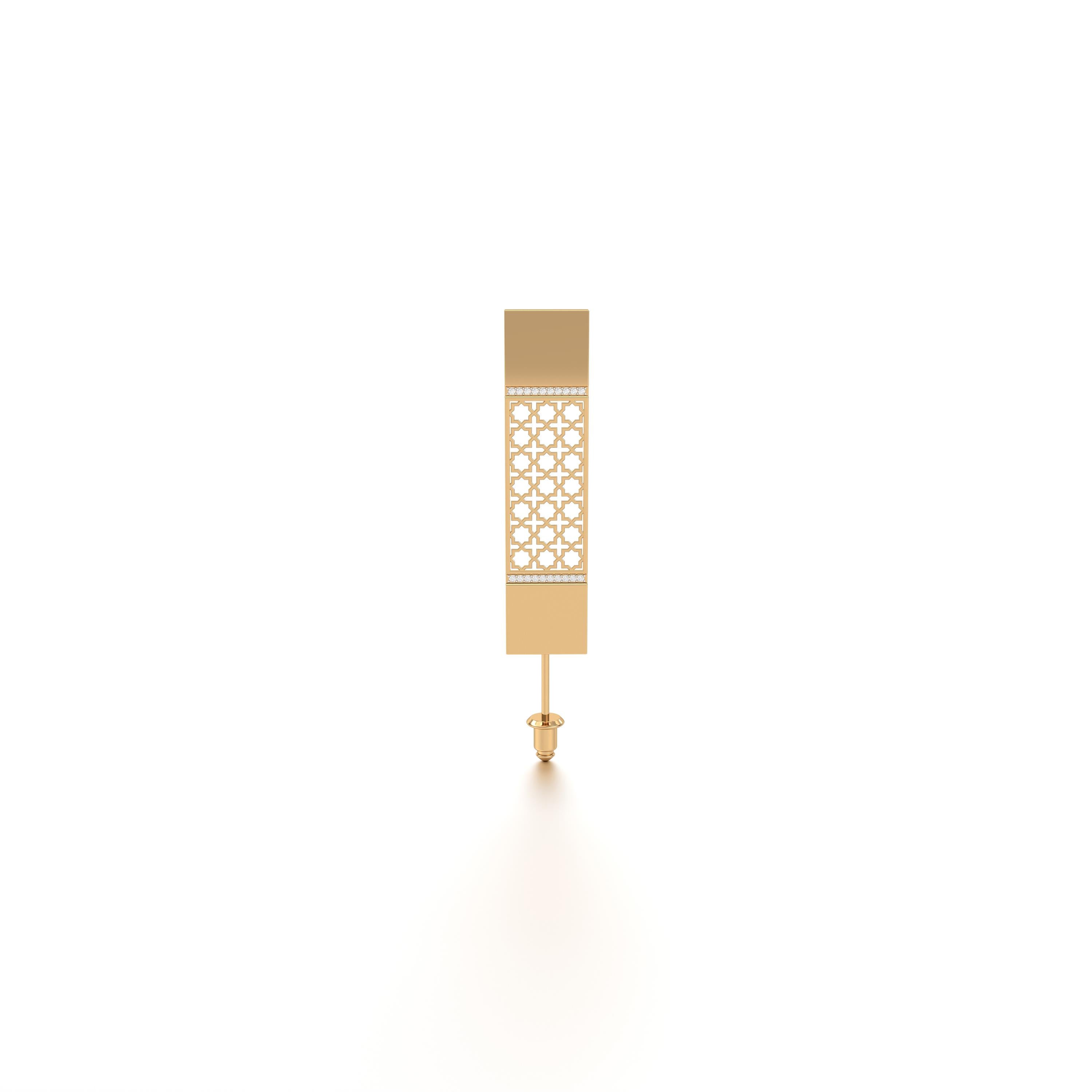 #Pattern & Color_Moroccan Zellij Ivory White