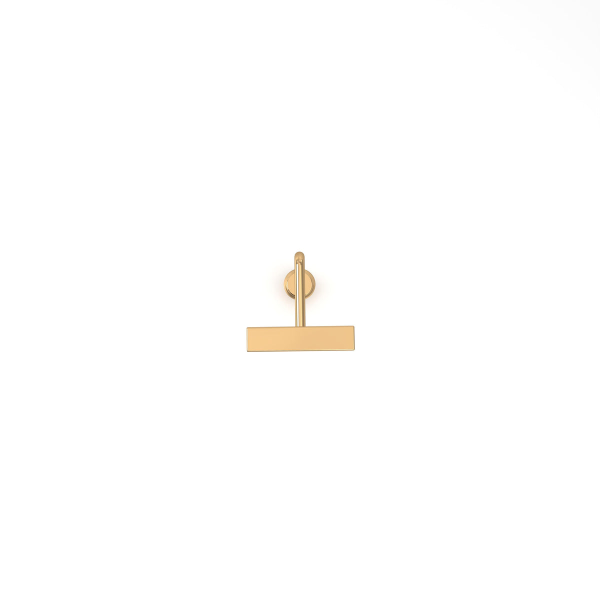 Aayman Flat Lapel Pin
