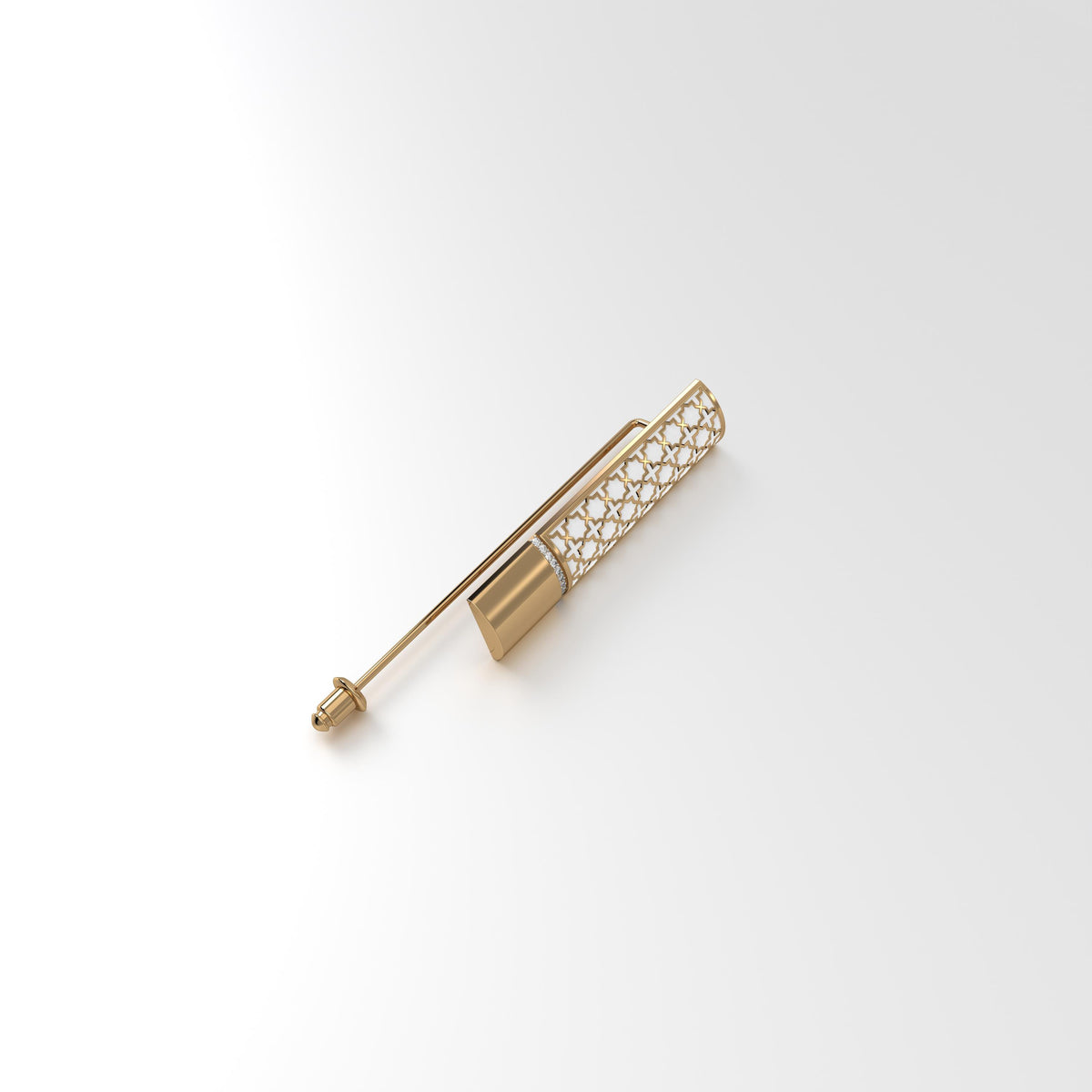 #Pattern & Color_Moroccan Zellij Ivory White