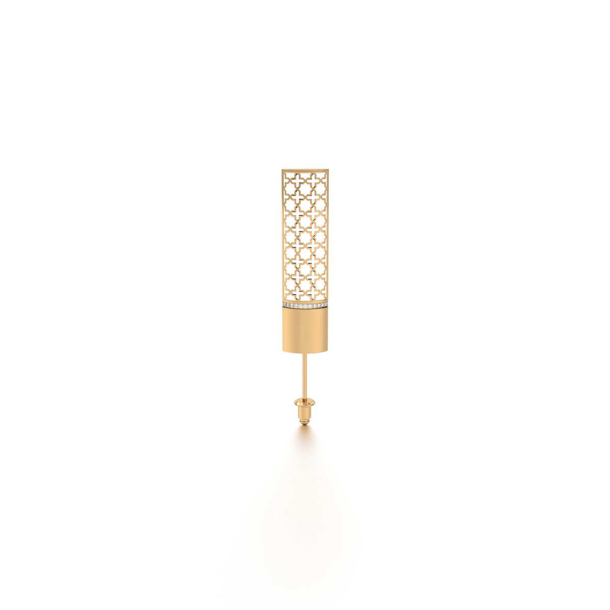#Pattern & Color_Moroccan Zellij Ivory White