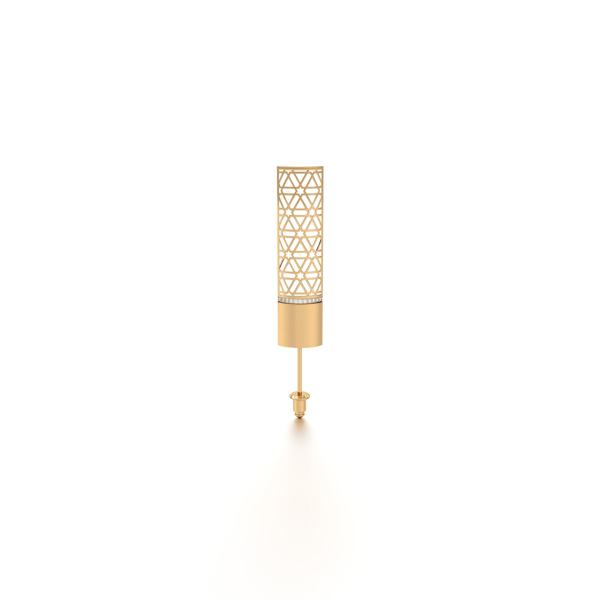 #Pattern & Color_Persian Girih Ivory White