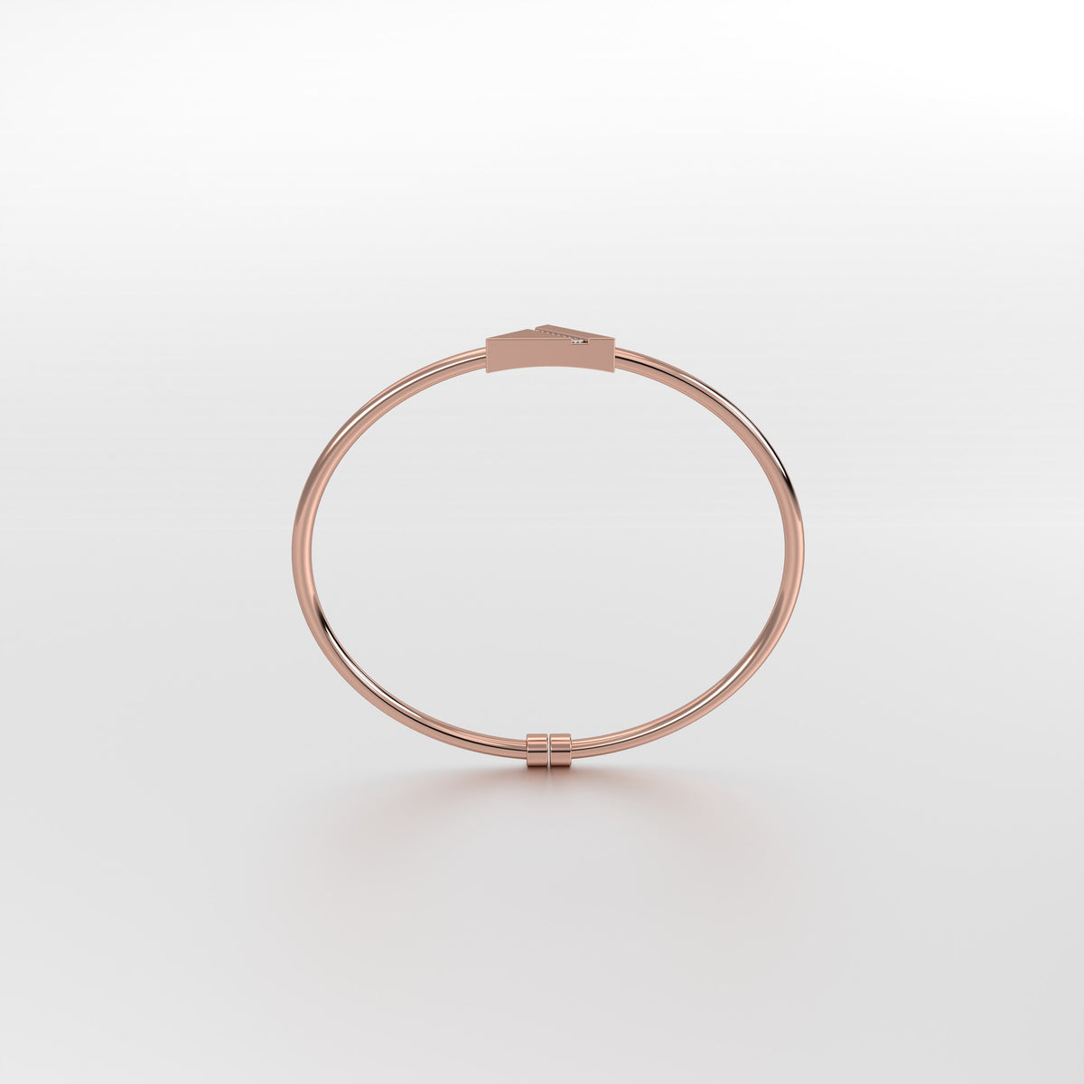 #Color_Rose Gold