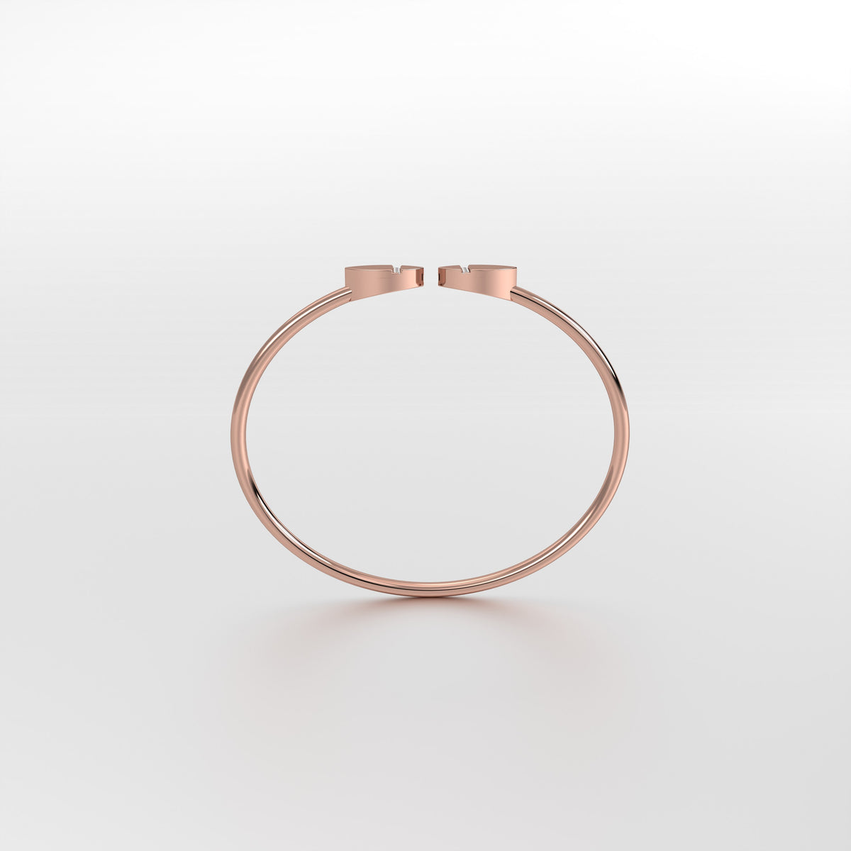 #Color_Rose Gold
