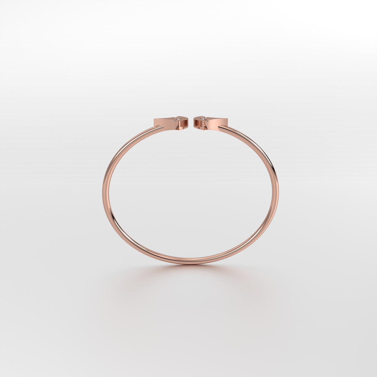 #Color_Rose Gold