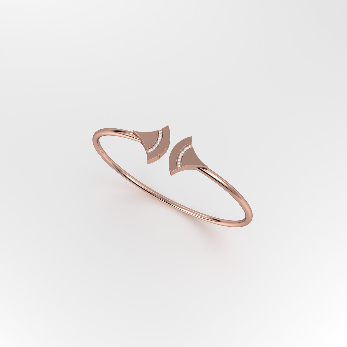 #Color_Rose Gold