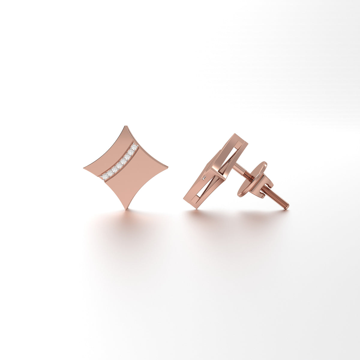 #Color_Rose Gold