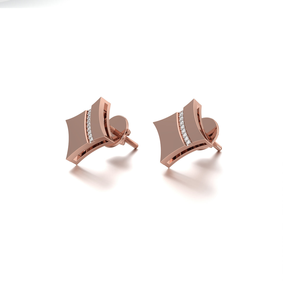 #Color_Rose Gold