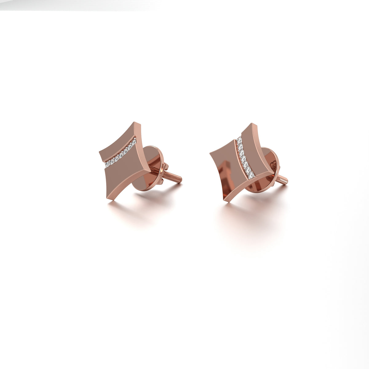 #Color_Rose Gold