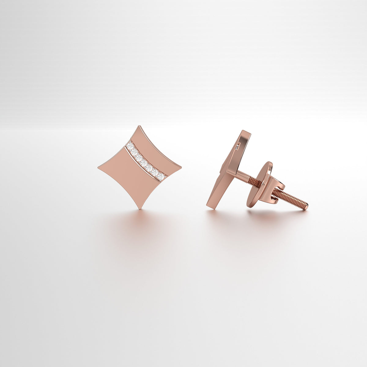 #Color_Rose Gold