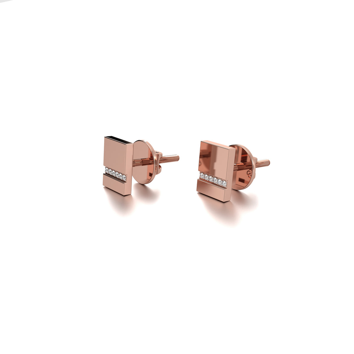 #Color_Rose Gold