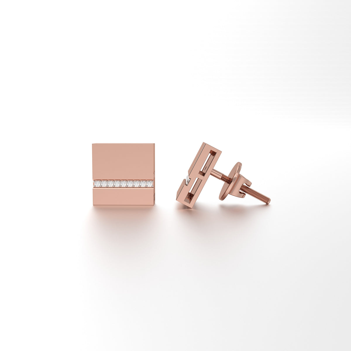 #Color_Rose Gold