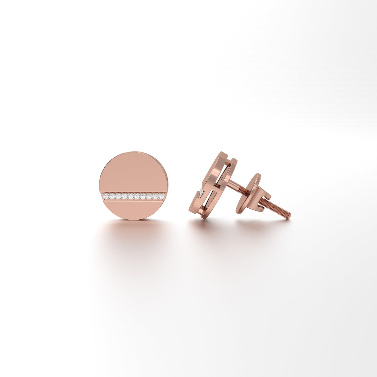 #Color_Rose Gold