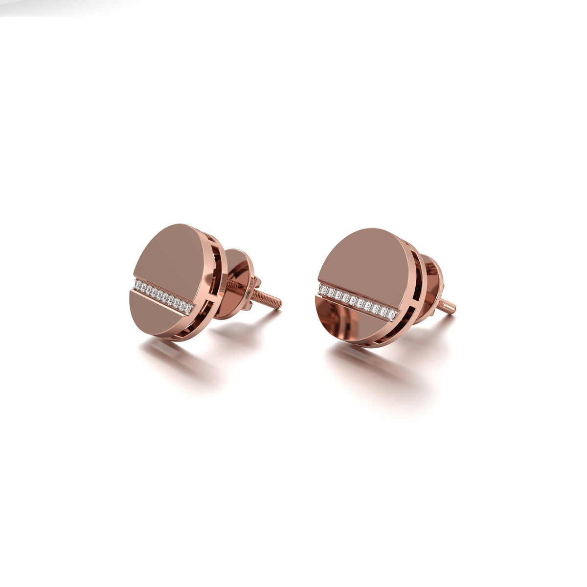 #Color_Rose Gold