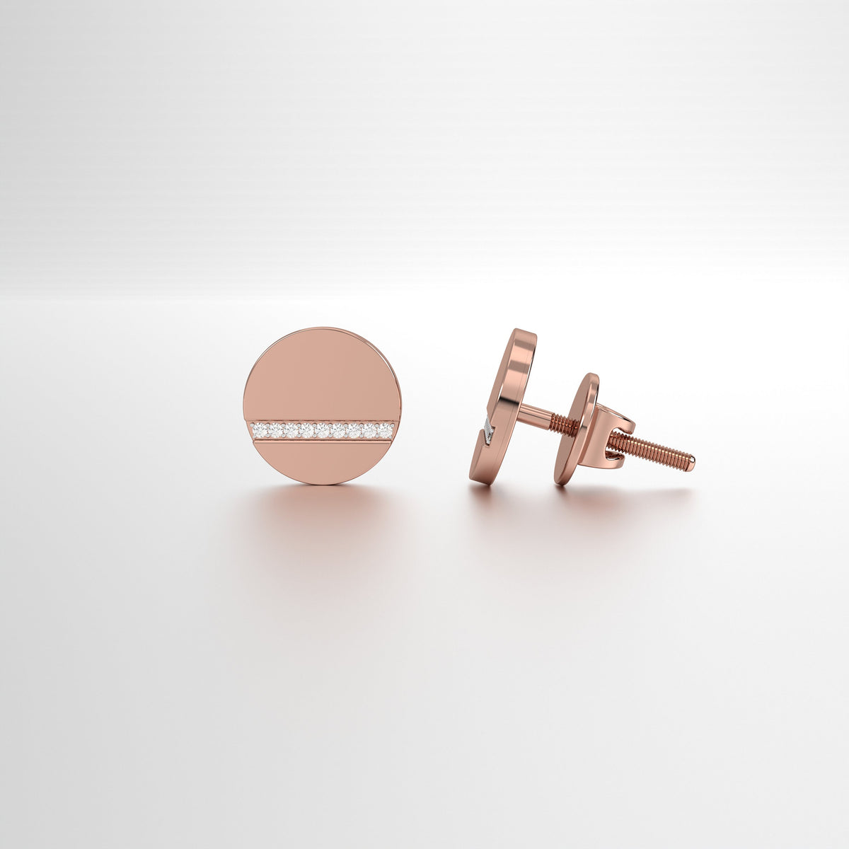 #Color_Rose Gold