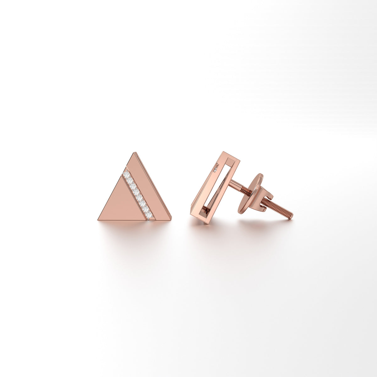 #Color_Rose Gold
