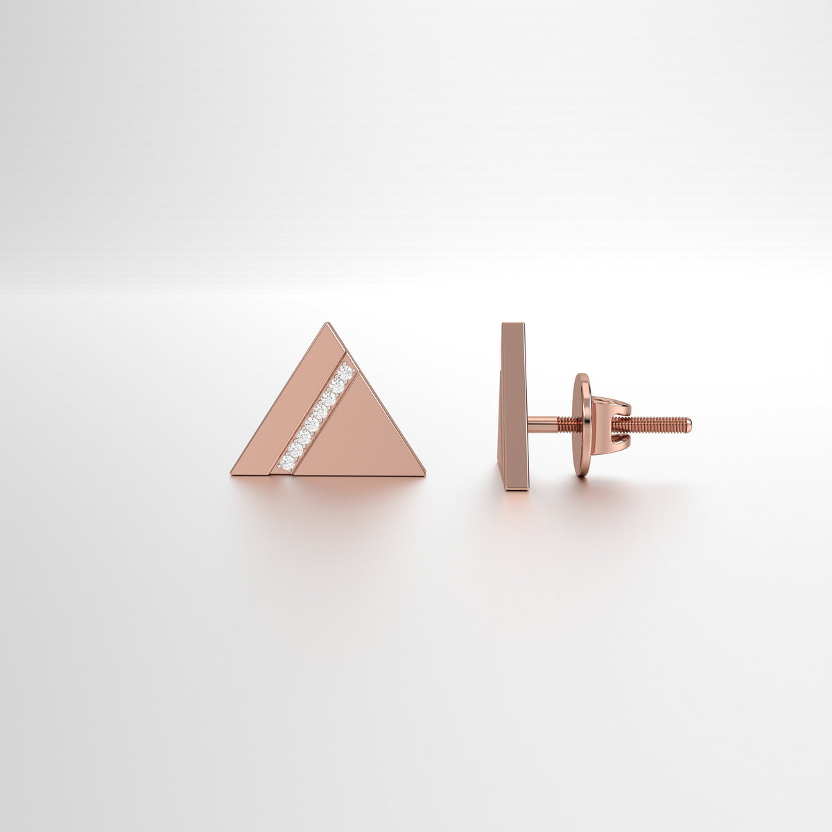 #Color_Rose Gold
