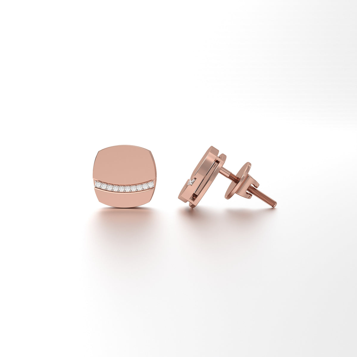 #Color_Rose Gold
