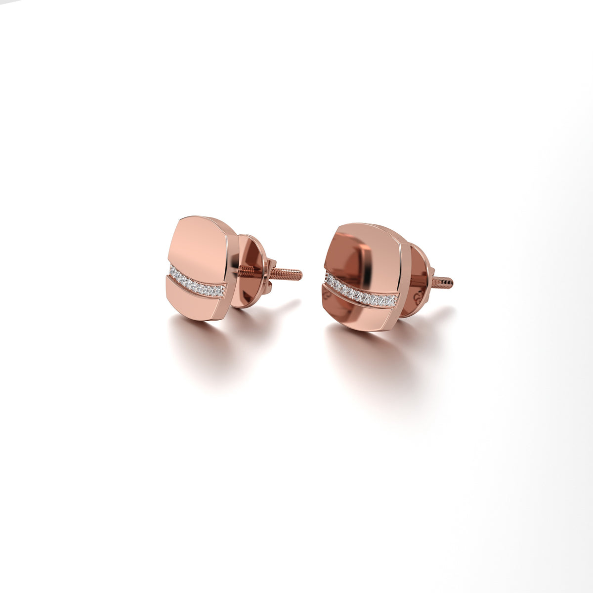 #Color_Rose Gold