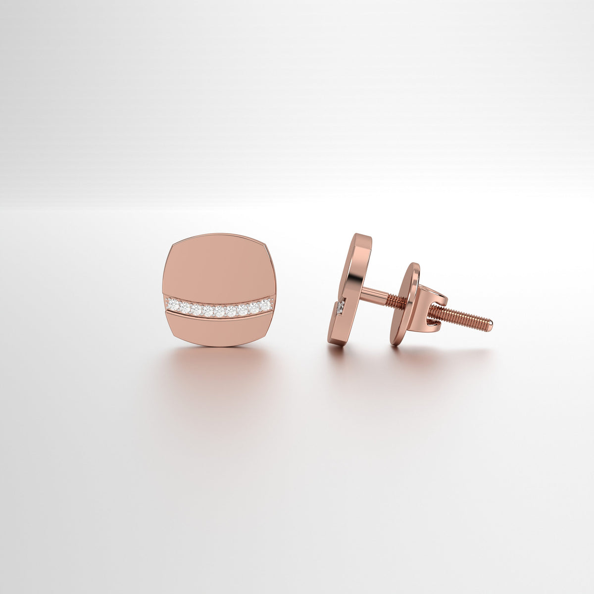 #Color_Rose Gold