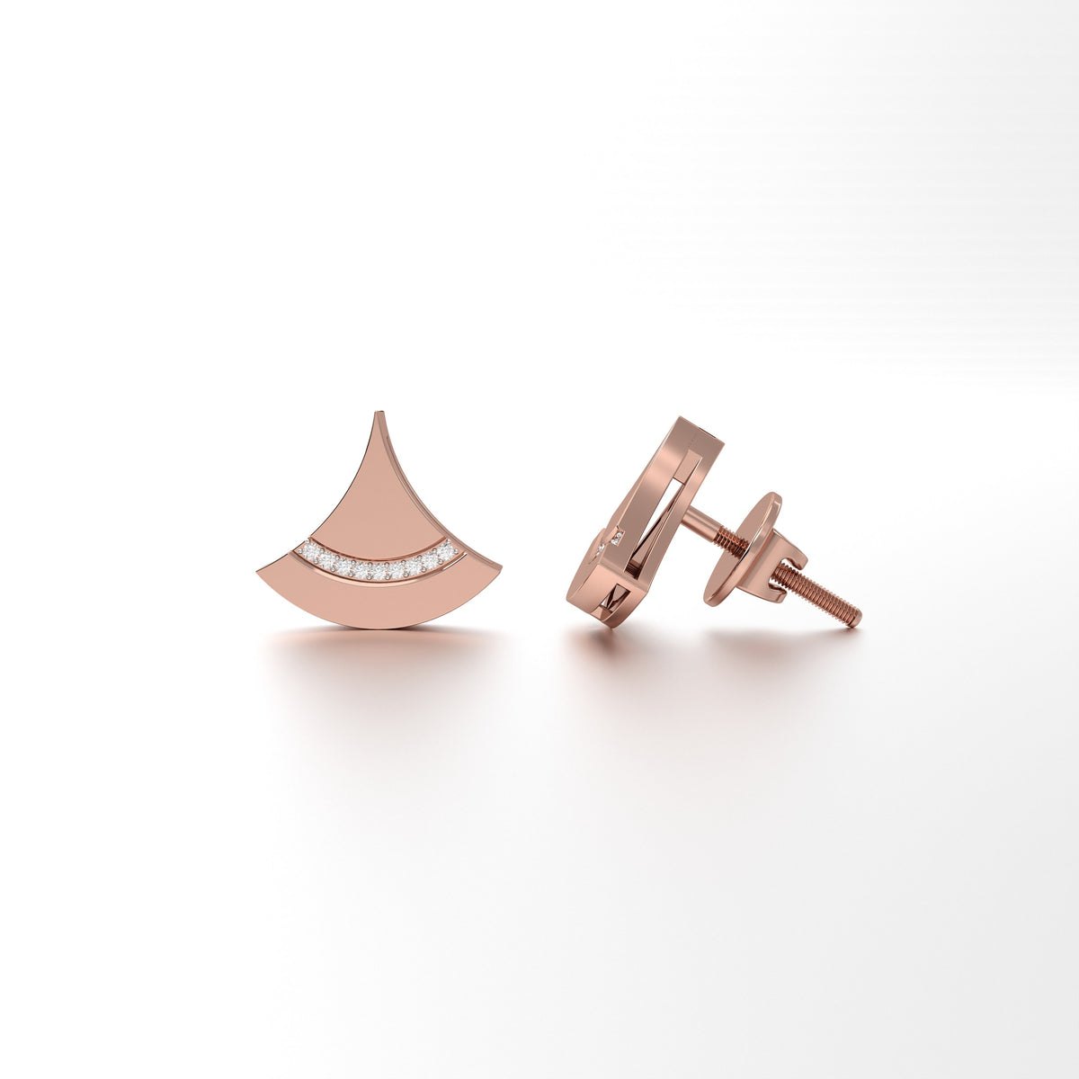 #Color_Rose Gold