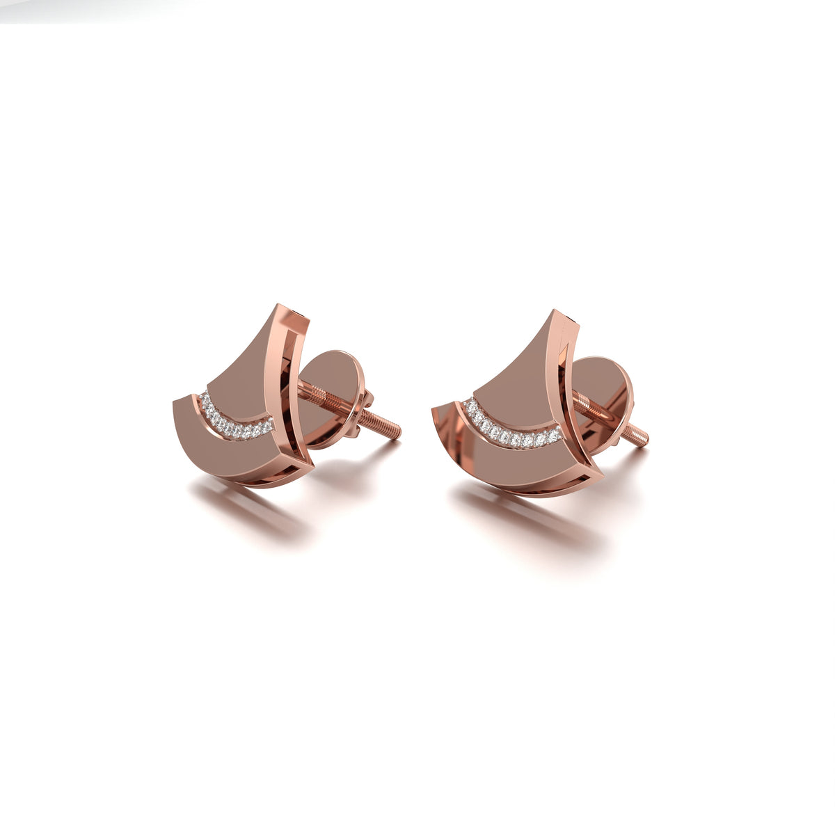 #Color_Rose Gold