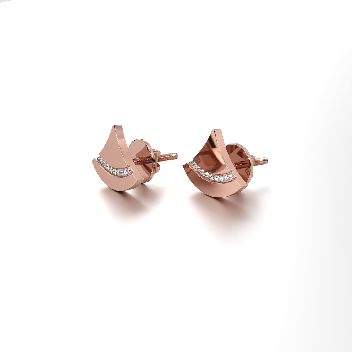 #Color_Rose Gold